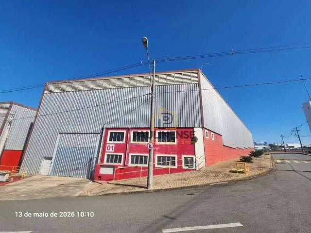 Galpão aluguel em Região Imediata de Limeira, Região Metropolitana de Piracicaba