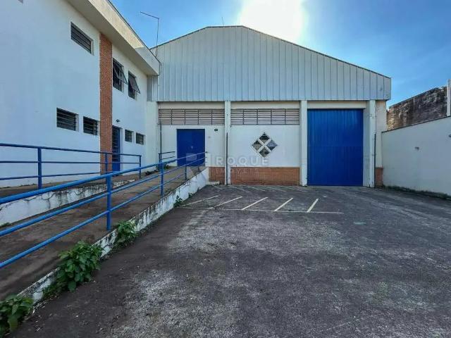 Galpão aluguel em Limeira, Região Geográfica Intermediária de Campinas