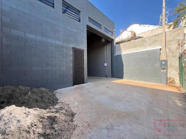 Galpão aluguel em Região Imediata de Limeira, Região Metropolitana de Piracicaba