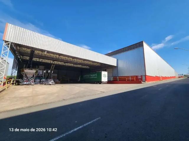Galpão aluguel em Região Imediata de Limeira, Região Metropolitana de Piracicaba