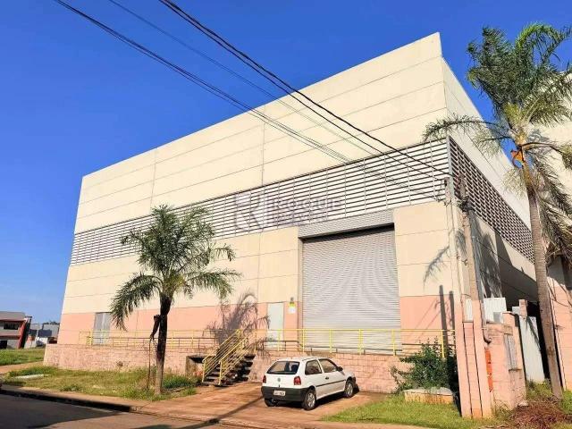 Galpão aluguel em Limeira, Região Geográfica Intermediária de Campinas