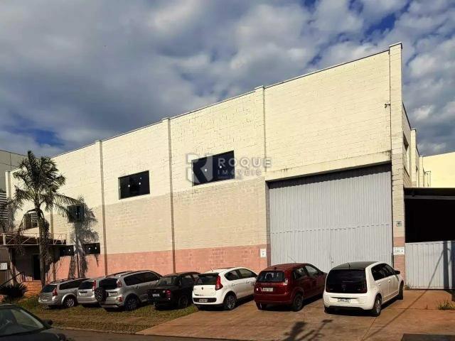Galpão aluguel em Limeira, Região Geográfica Intermediária de Campinas