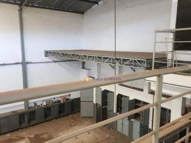 Galpão aluguel em Região Imediata de Limeira, Região Metropolitana de Piracicaba