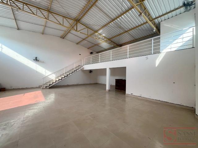 Galpão aluguel em Jardim Campo Verde I, Limeira