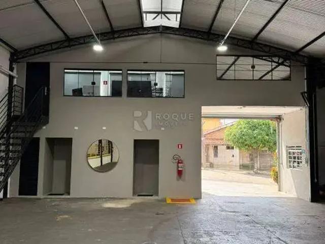 Galpão aluguel em Região Imediata de Limeira, Região Metropolitana de Piracicaba