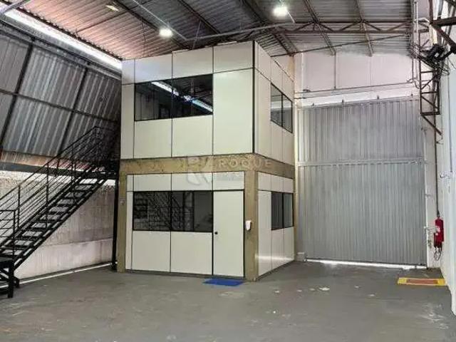 Galpão aluguel em Região Imediata de Limeira, Região Metropolitana de Piracicaba