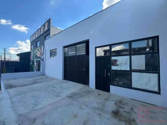 Galpão aluguel em Região Imediata de Limeira, Região Metropolitana de Piracicaba