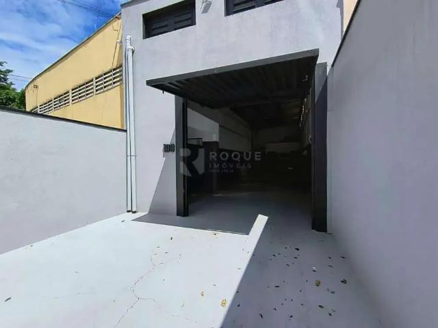 Galpão aluguel em Limeira, Região Geográfica Intermediária de Campinas