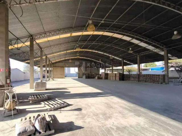 Galpão aluguel em Limeira, Região Geográfica Intermediária de Campinas