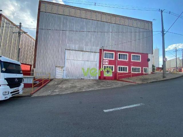 Galpão aluguel em Região Imediata de Limeira, Região Metropolitana de Piracicaba