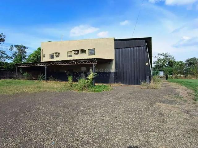 Galpão aluguel em Região Imediata de Limeira, Região Metropolitana de Piracicaba