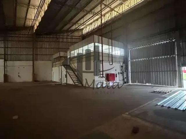 Galpão aluguel em Região Imediata de Limeira, Região Metropolitana de Piracicaba