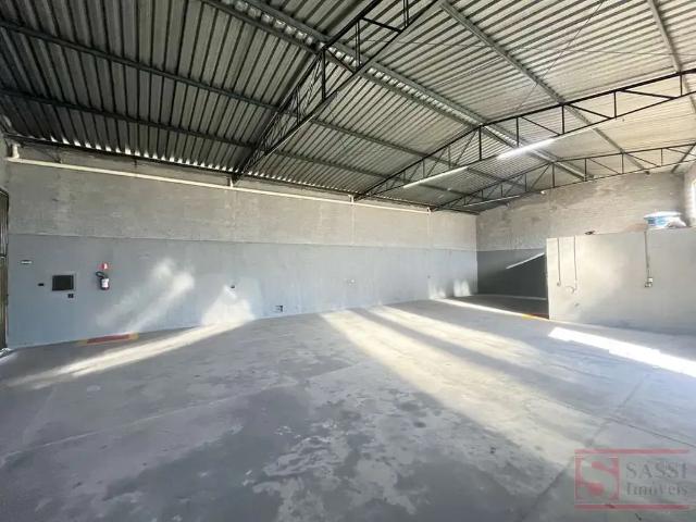 Galpão aluguel em Região Imediata de Limeira, Região Metropolitana de Piracicaba