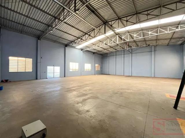 Galpão aluguel em Região Imediata de Limeira, Região Metropolitana de Piracicaba