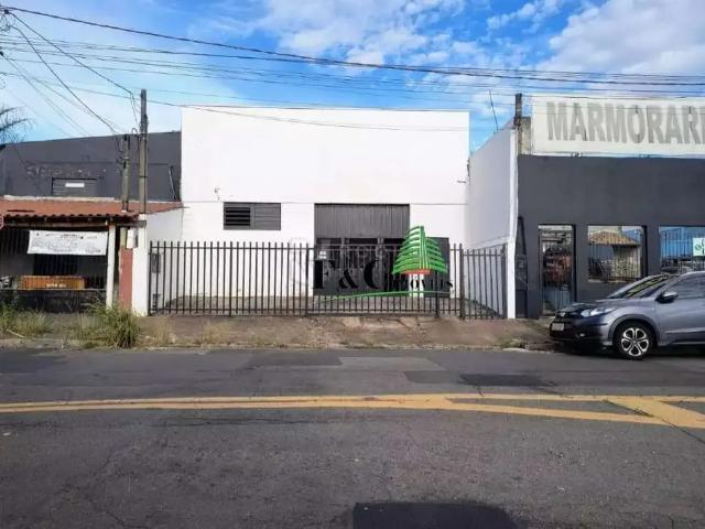 Galpão aluguel em Região Imediata de Limeira, Região Metropolitana de Piracicaba