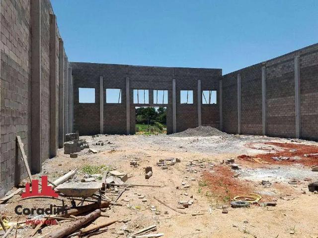 Galpão aluguel em Região Imediata de São José dos Campos, Região Metropolitana do Vale do Paraíba e Litoral Norte