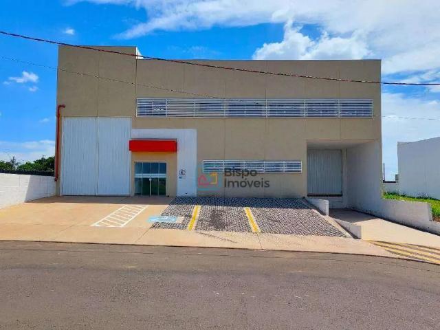 Galpão aluguel em Região Imediata de Limeira, Região Metropolitana de Piracicaba