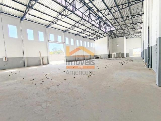 Galpão aluguel em Região Imediata de Limeira, Região Metropolitana de Piracicaba
