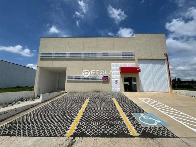 Galpão aluguel em Região Imediata de Limeira, Região Metropolitana de Piracicaba