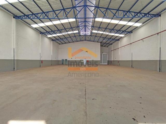 Galpão aluguel em Região Imediata de Limeira, Região Metropolitana de Piracicaba