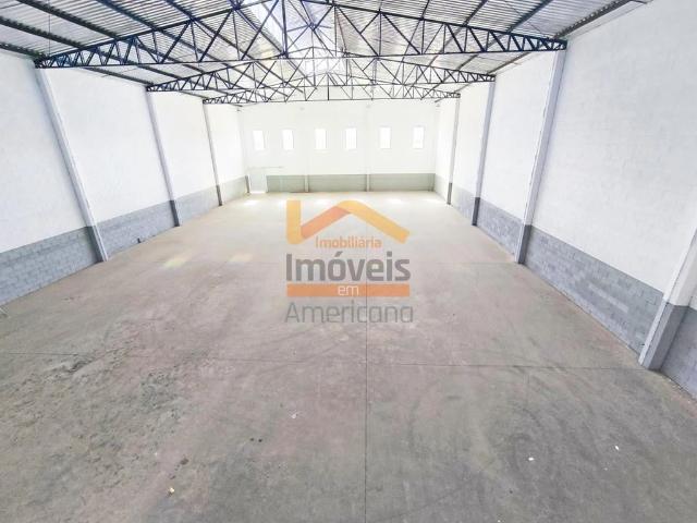 Galpão aluguel em Região Imediata de Limeira, Região Metropolitana de Piracicaba