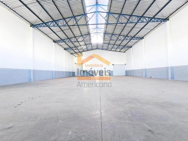 Galpão aluguel em Região Imediata de Limeira, Região Metropolitana de Piracicaba