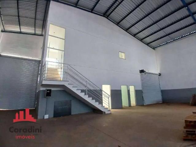 Galpão aluguel em Região Imediata de São José dos Campos, Região Metropolitana do Vale do Paraíba e Litoral Norte