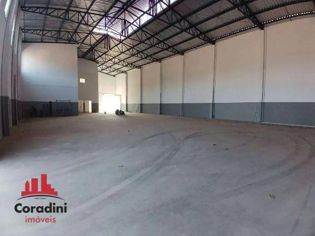 Galpão aluguel em Região Imediata de São José dos Campos, Região Metropolitana do Vale do Paraíba e Litoral Norte
