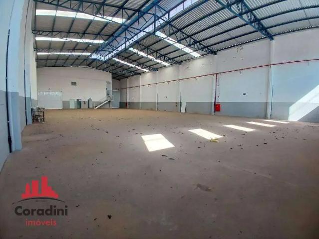 Galpão aluguel em Região Imediata de São José dos Campos, Região Metropolitana do Vale do Paraíba e Litoral Norte
