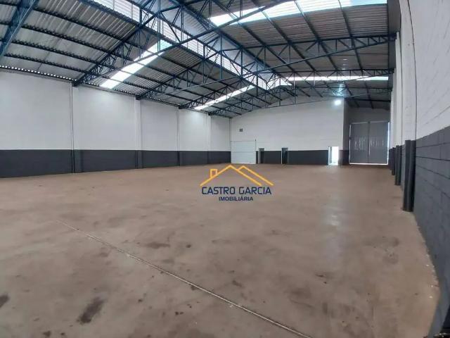 Galpão aluguel em Região Imediata de São José dos Campos, Região Metropolitana do Vale do Paraíba e Litoral Norte