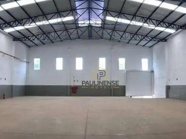 Galpão aluguel em Região Imediata de Limeira, Região Metropolitana de Piracicaba