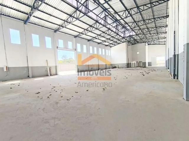 Galpão aluguel em Região Imediata de Limeira, Região Metropolitana de Piracicaba