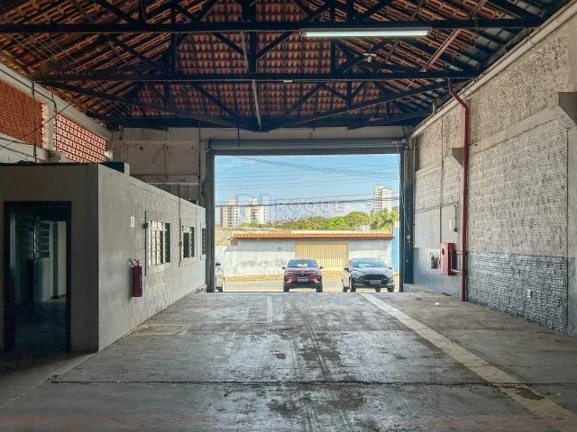 Galpão aluguel em Limeira, Região Geográfica Intermediária de Campinas