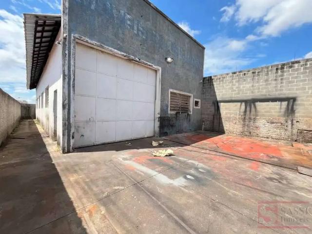 Galpão aluguel em Região Imediata de Limeira, Região Metropolitana de Piracicaba