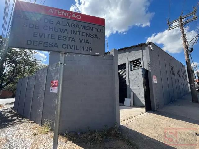 Galpão aluguel em Região Imediata de Limeira, Região Metropolitana de Piracicaba