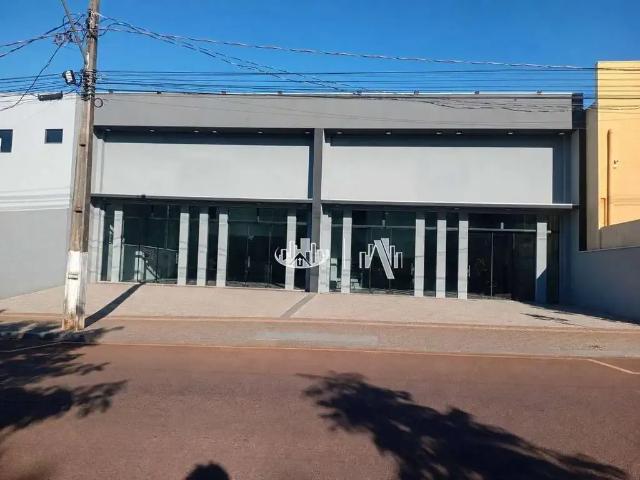 Galpão aluguel em Cidade Industrial 2, Londrina