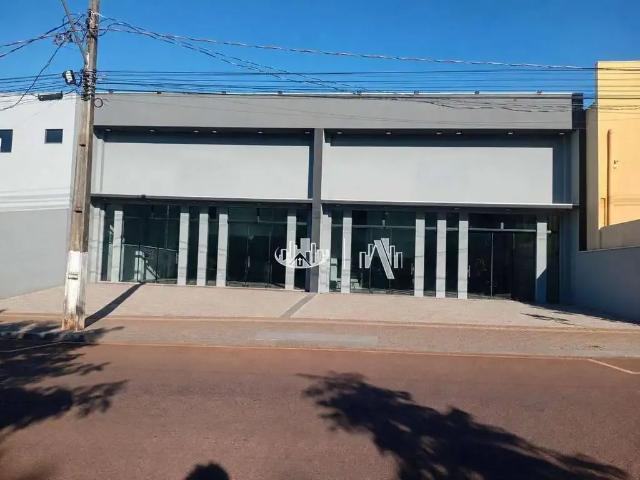 Galpão aluguel em Jardim Morumbi, Londrina