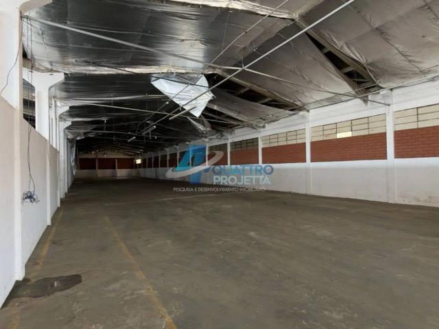 Galpão aluguel em Coliseu, Londrina
