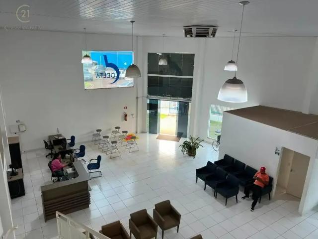 Galpão aluguel em Jardim Antares, Londrina