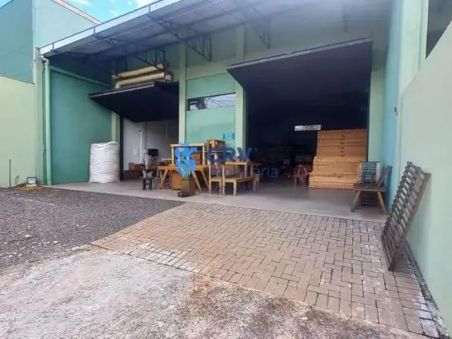 Galpão aluguel em Região Geográfica Imediata de Londrina, Londrina