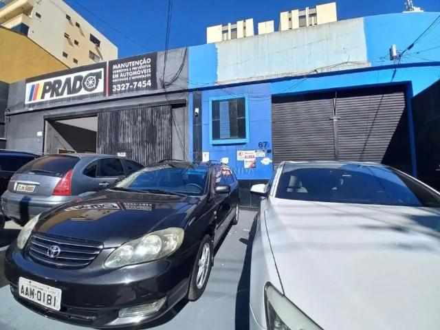 Galpão aluguel em Região Geográfica Imediata de Londrina, Londrina