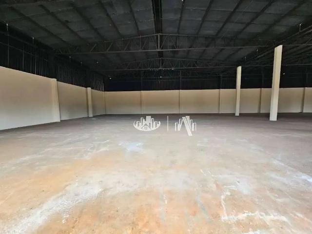 Galpão aluguel em Bandeirantes, Londrina
