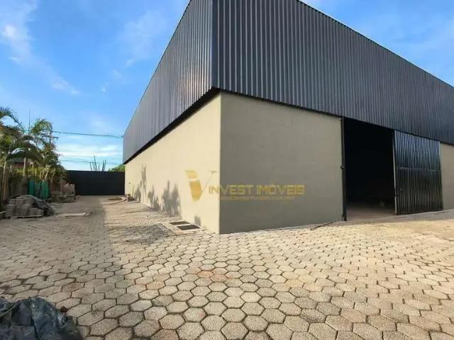 Galpão aluguel em Região Geográfica Imediata de Londrina, Londrina