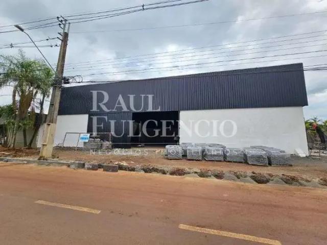 Galpão aluguel em Região Geográfica Imediata de Londrina, Londrina