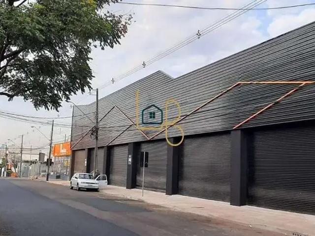 Galpão aluguel em Região Geográfica Imediata de Londrina, Londrina