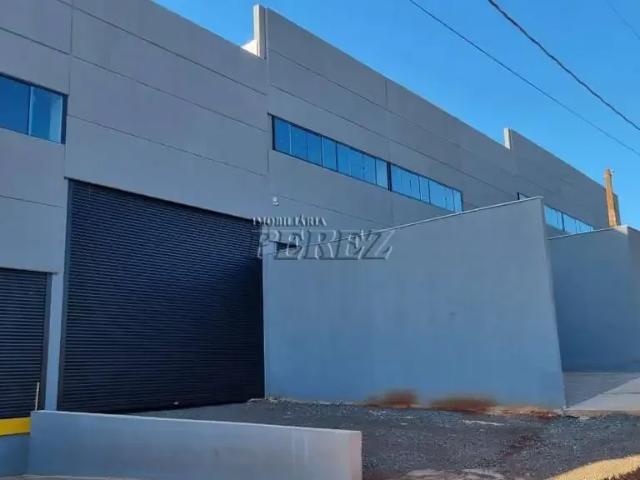 Galpão aluguel em Região Geográfica Imediata de Londrina, Cambé
