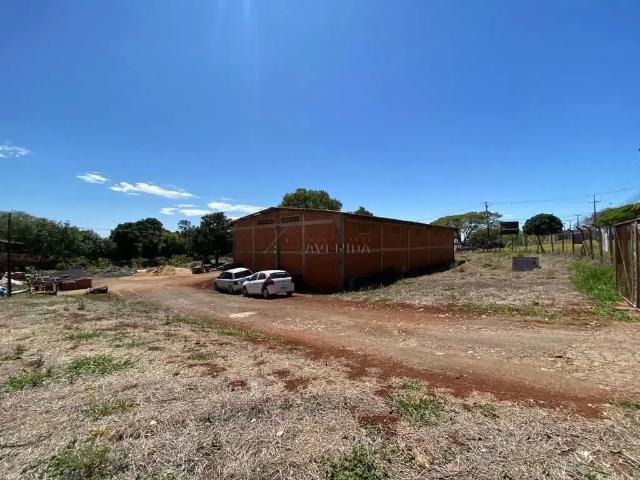 Galpão aluguel em Conjunto Semíramis Barros Braga, Londrina