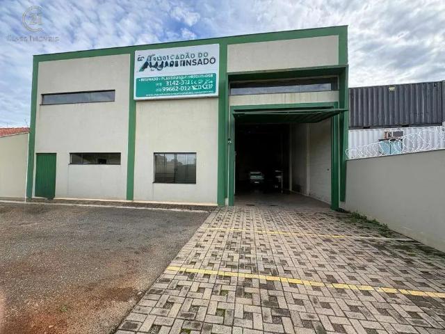 Galpão aluguel em Região Geográfica Imediata de Londrina, Londrina