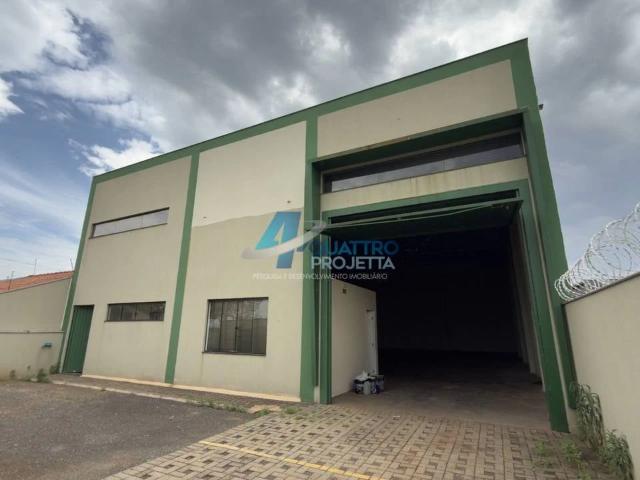 Galpão aluguel em Região Geográfica Imediata de Londrina, Londrina