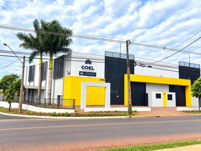 Galpão aluguel em Jardim Paris, Londrina